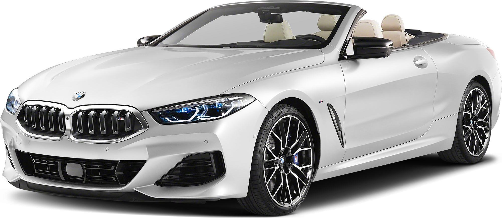 3/4 front-left view, Mineral White Metallic