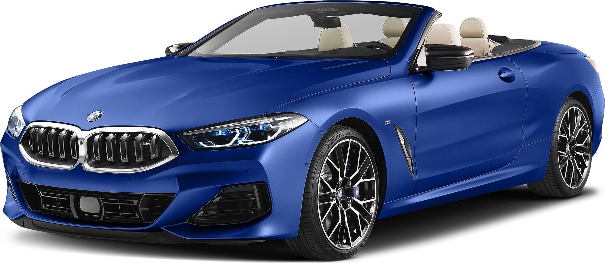 3/4 front-left view, Portimao Blue Metallic