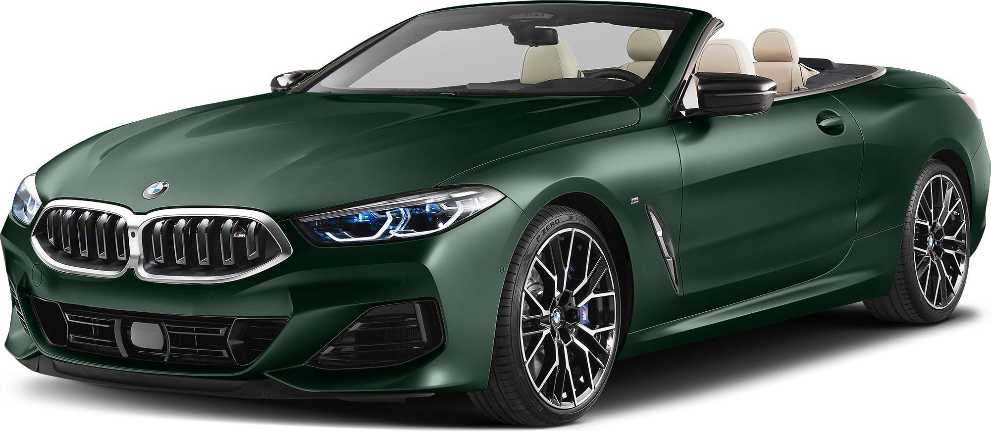 3/4 front-left view, San Remo Green Metallic