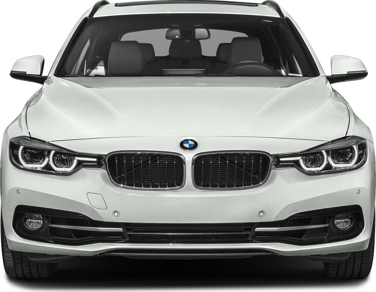 2019 BMW 3 Series Touring (G21) Front View