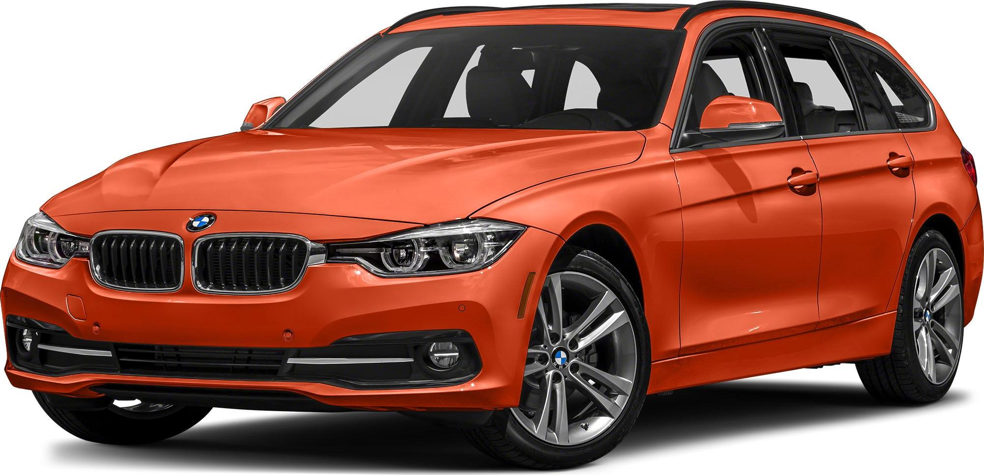 3/4 front-left view, Sunset Orange Metallic