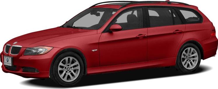 3/4 front-left view, Crimson Red