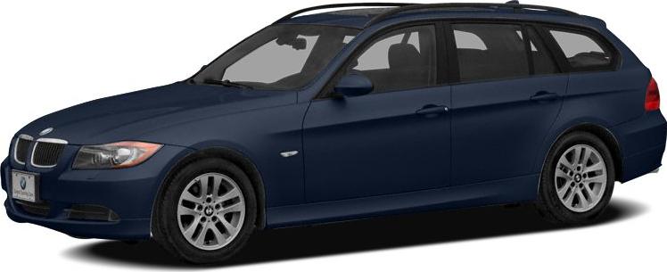 3/4 front-left view, Monaco Blue Metallic