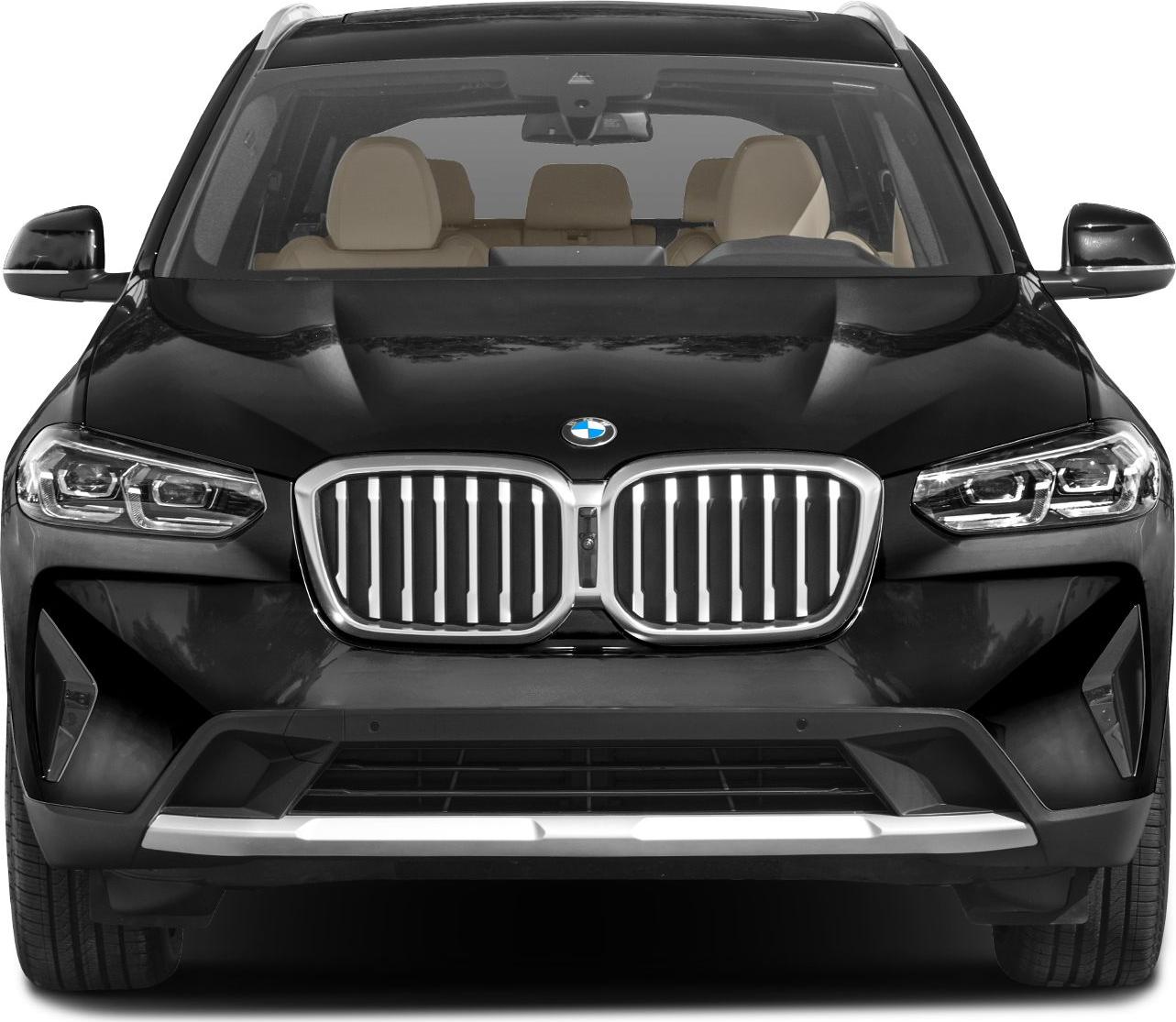 2025 BMW X3 (G45) Front View