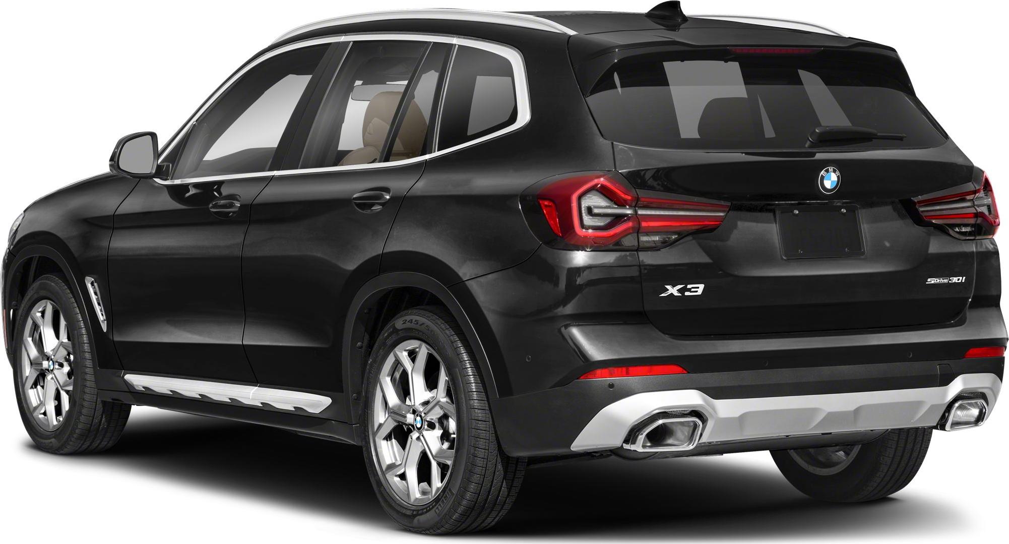 3/4 rear-left view