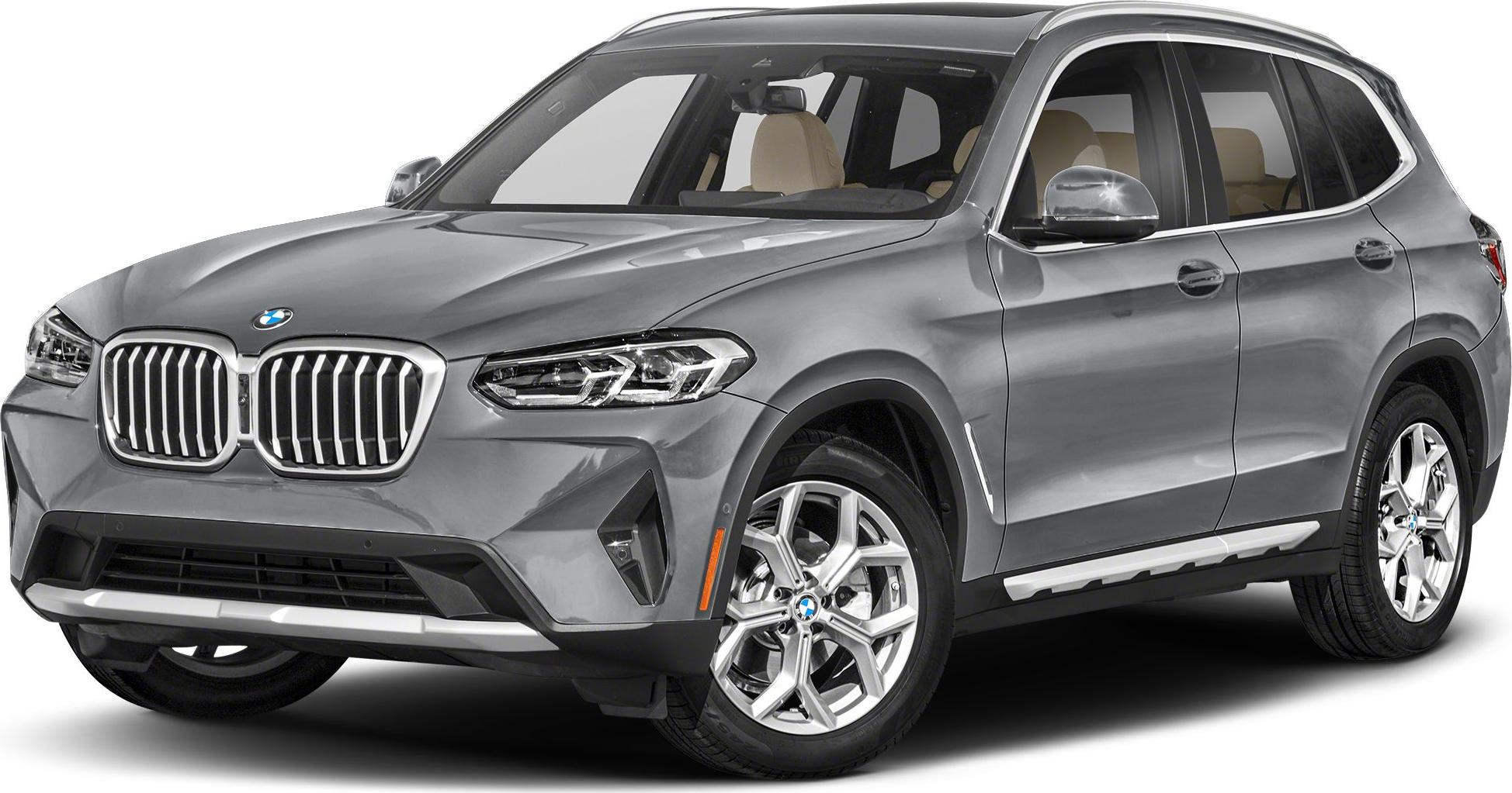3/4 front-left view, Brooklyn Gray Metallic