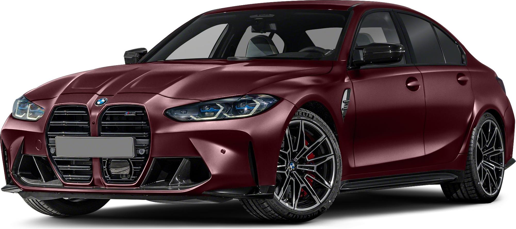 3/4 front-left view, Aventurin Red Metallic