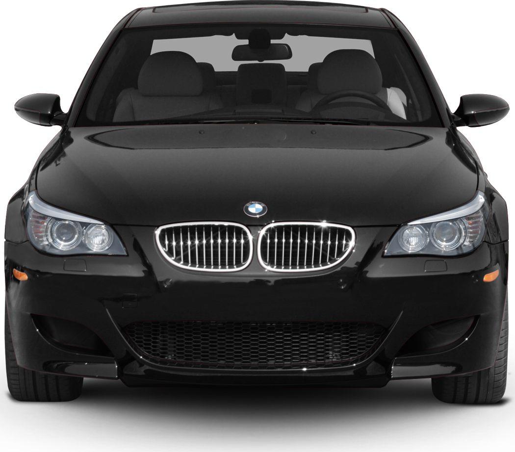 2005 BMW M5 (E60) Front View