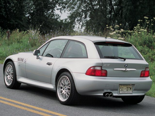 3/4 rear-left view