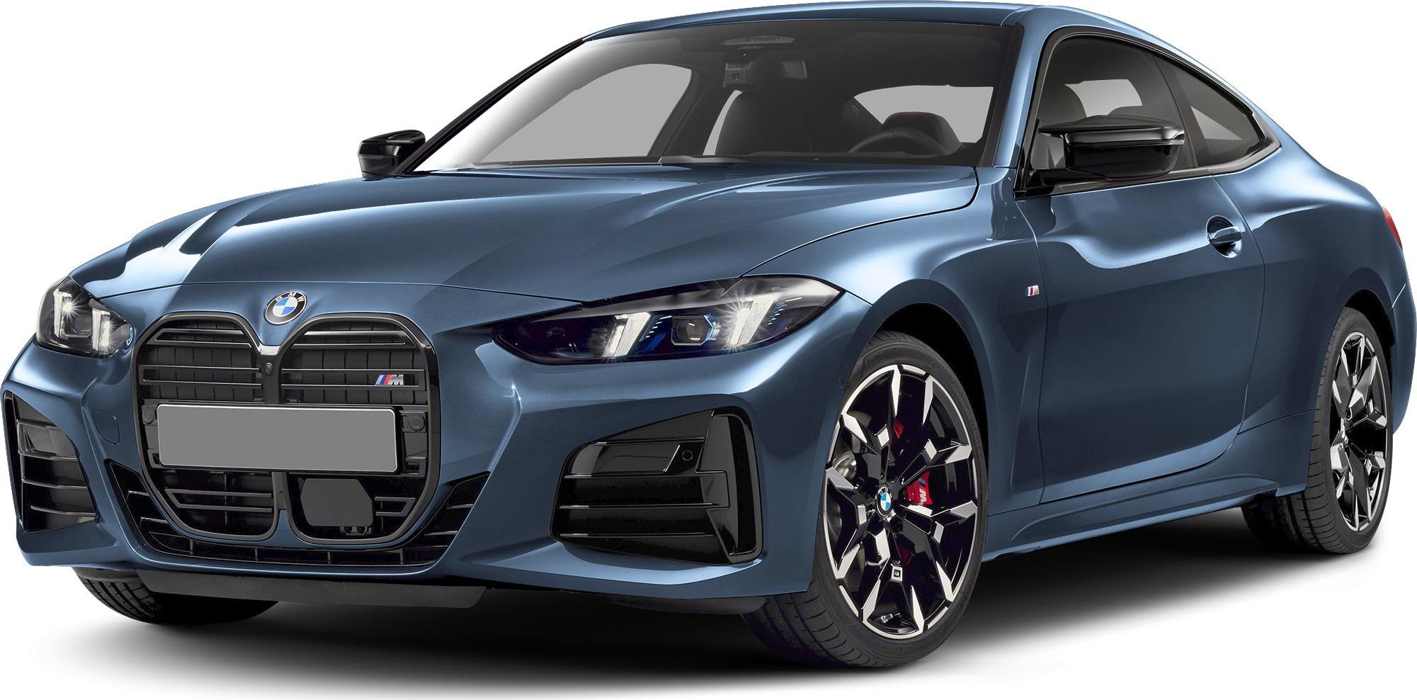 3/4 front-left view, Arctic Race Blue Metallic