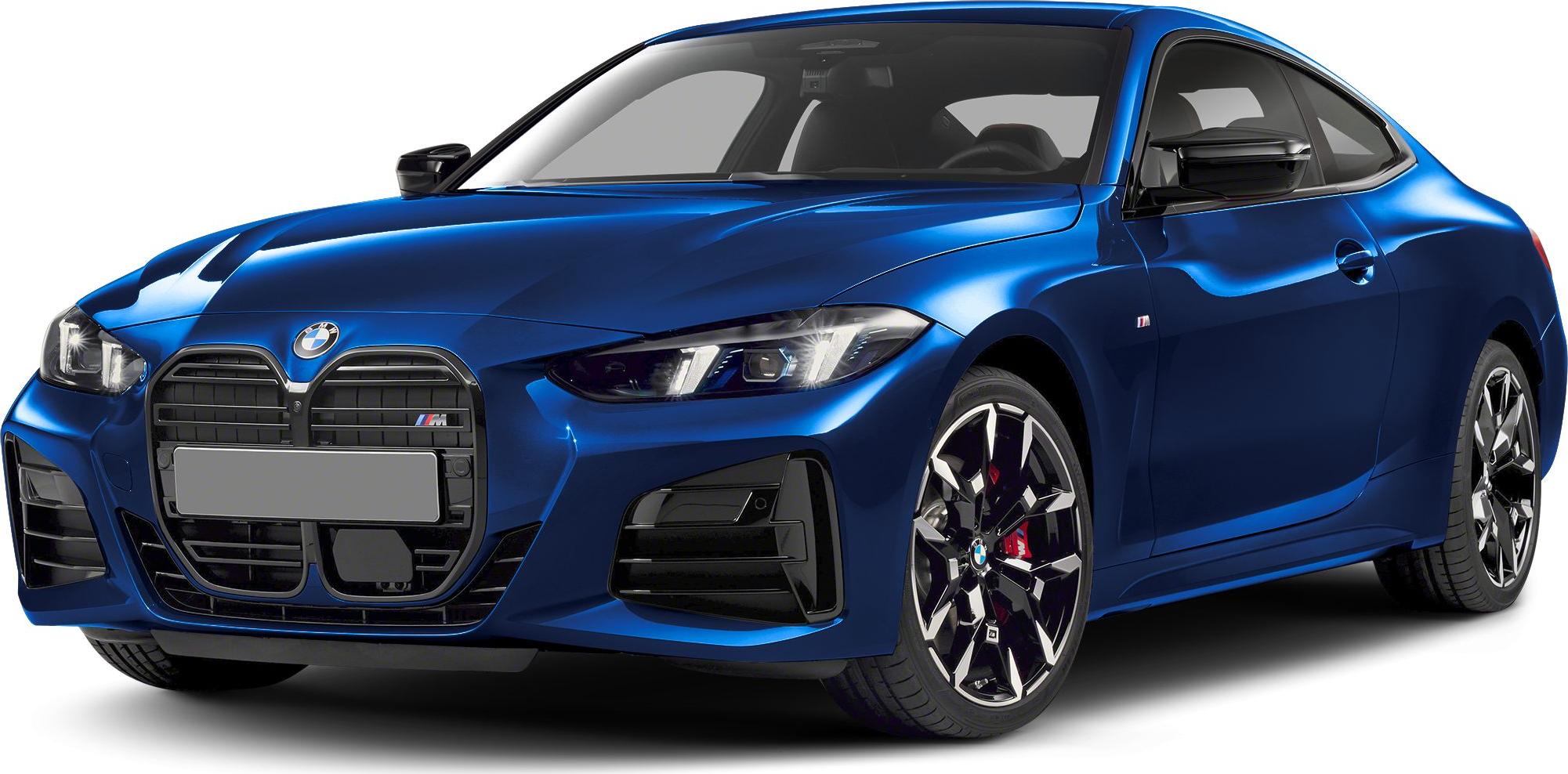 3/4 front-left view, Tanzanite Blue Ii Metallic