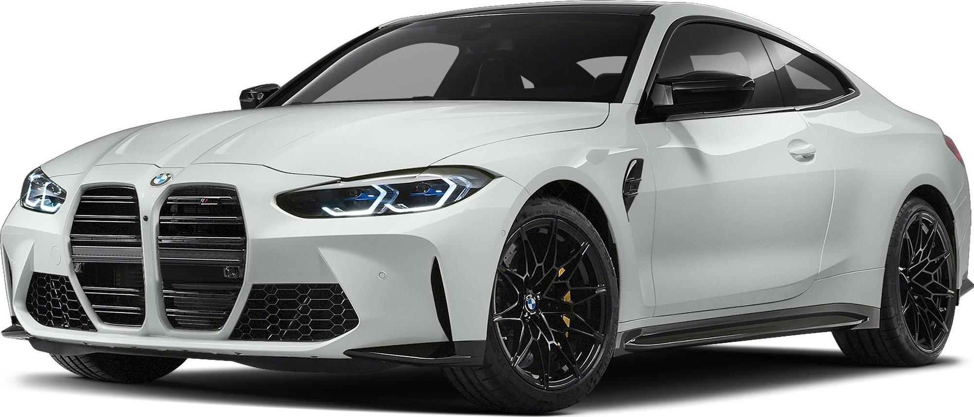 Front grille, LED headlights, and black multi-spoke wheels.