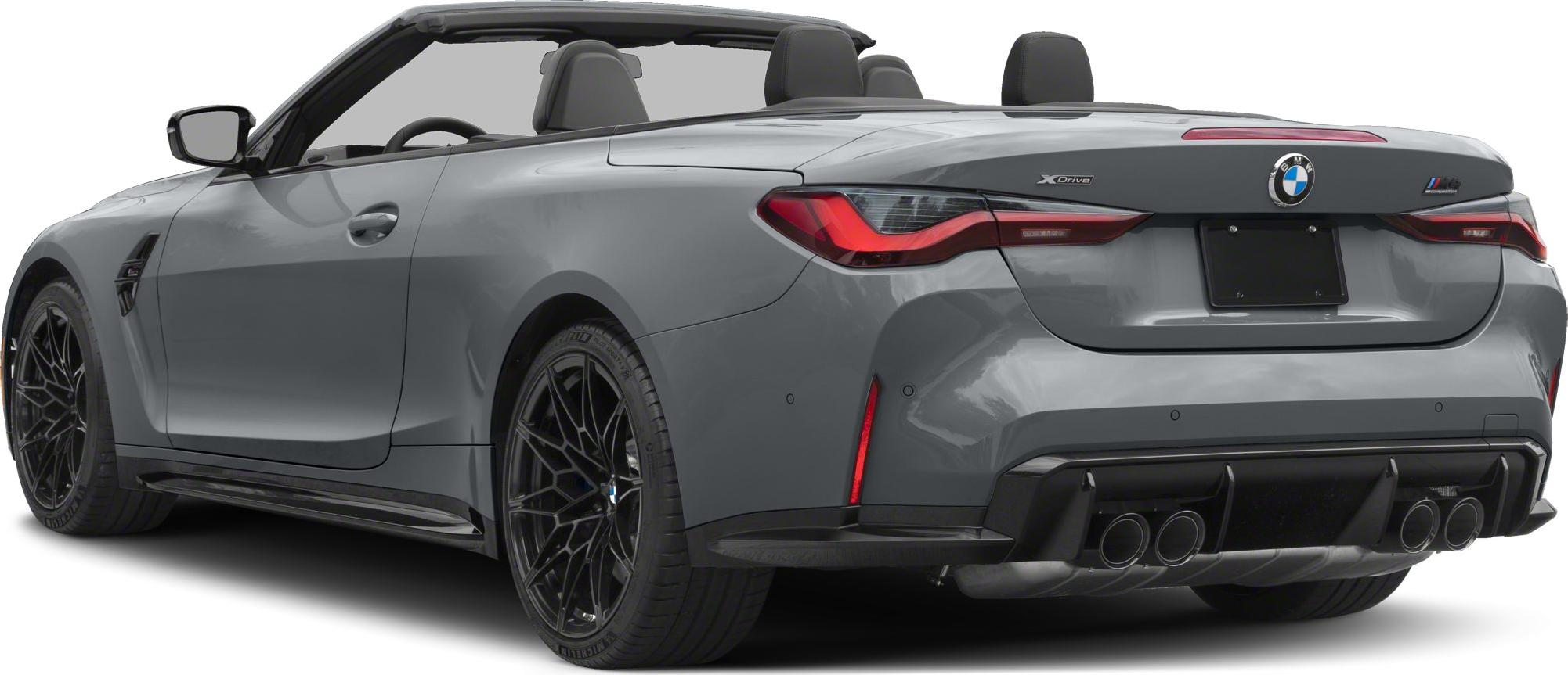 3/4 rear-left view