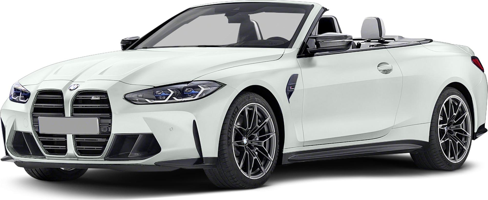 3/4 front-left view, Alpine White