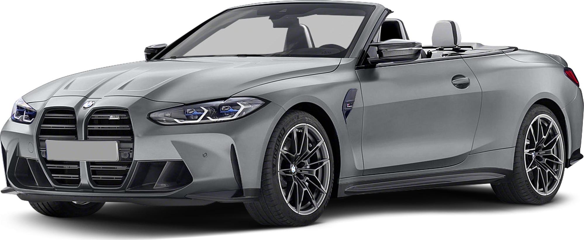 3/4 front-left view, Brooklyn Gray Metallic