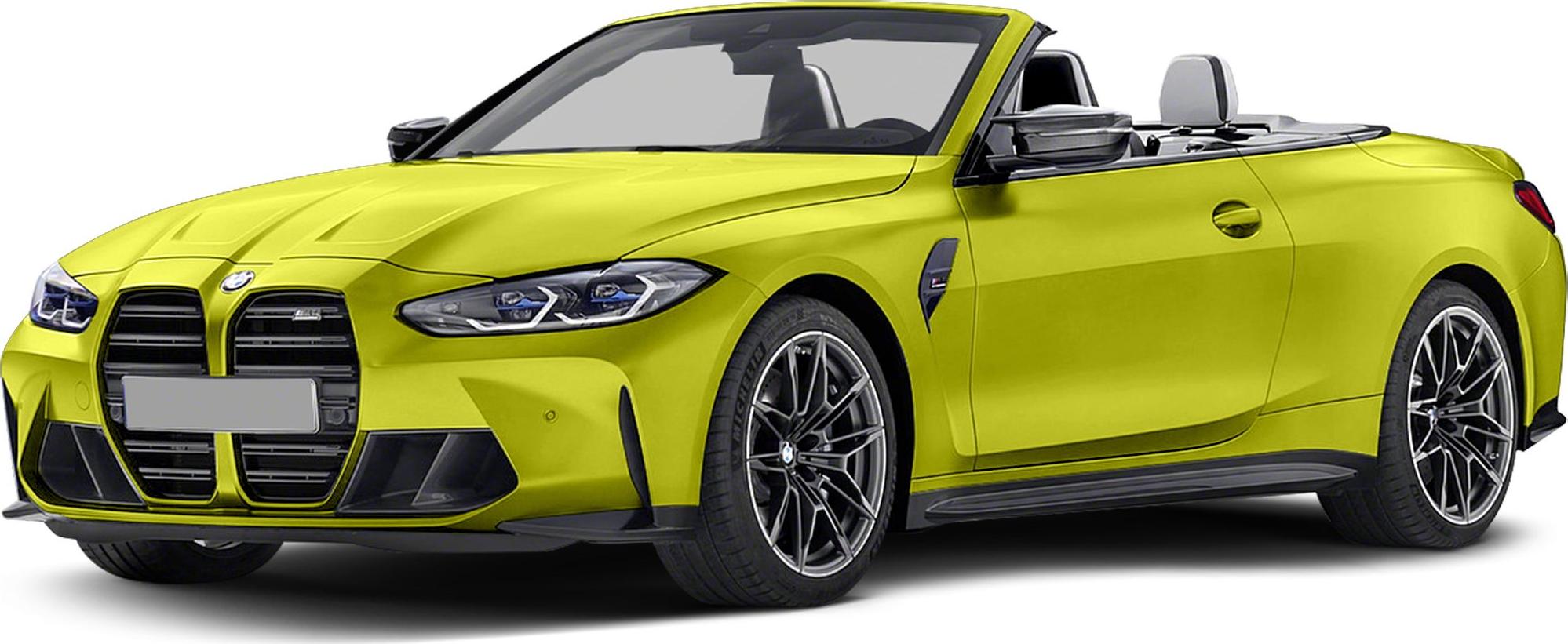 3/4 front-left view, Sao Paulo Yellow