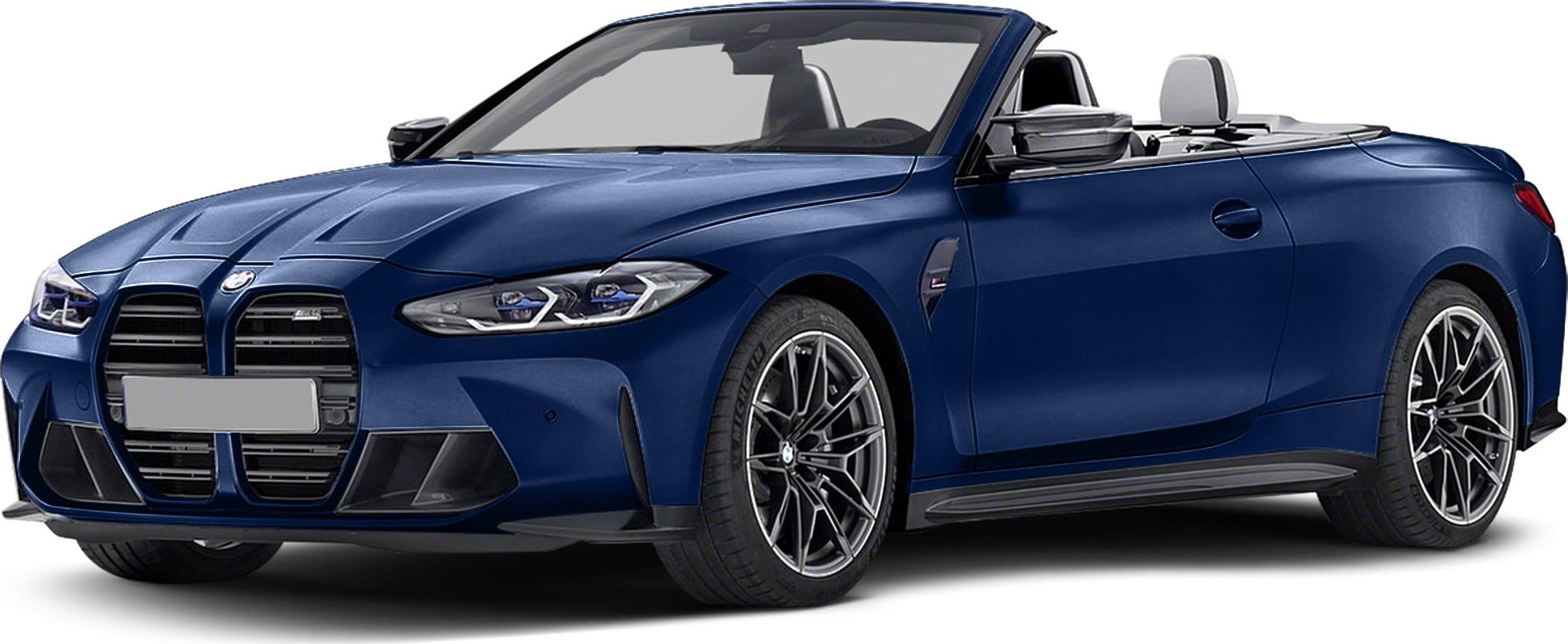 3/4 front-left view, Tanzanite Blue Ii Metallic