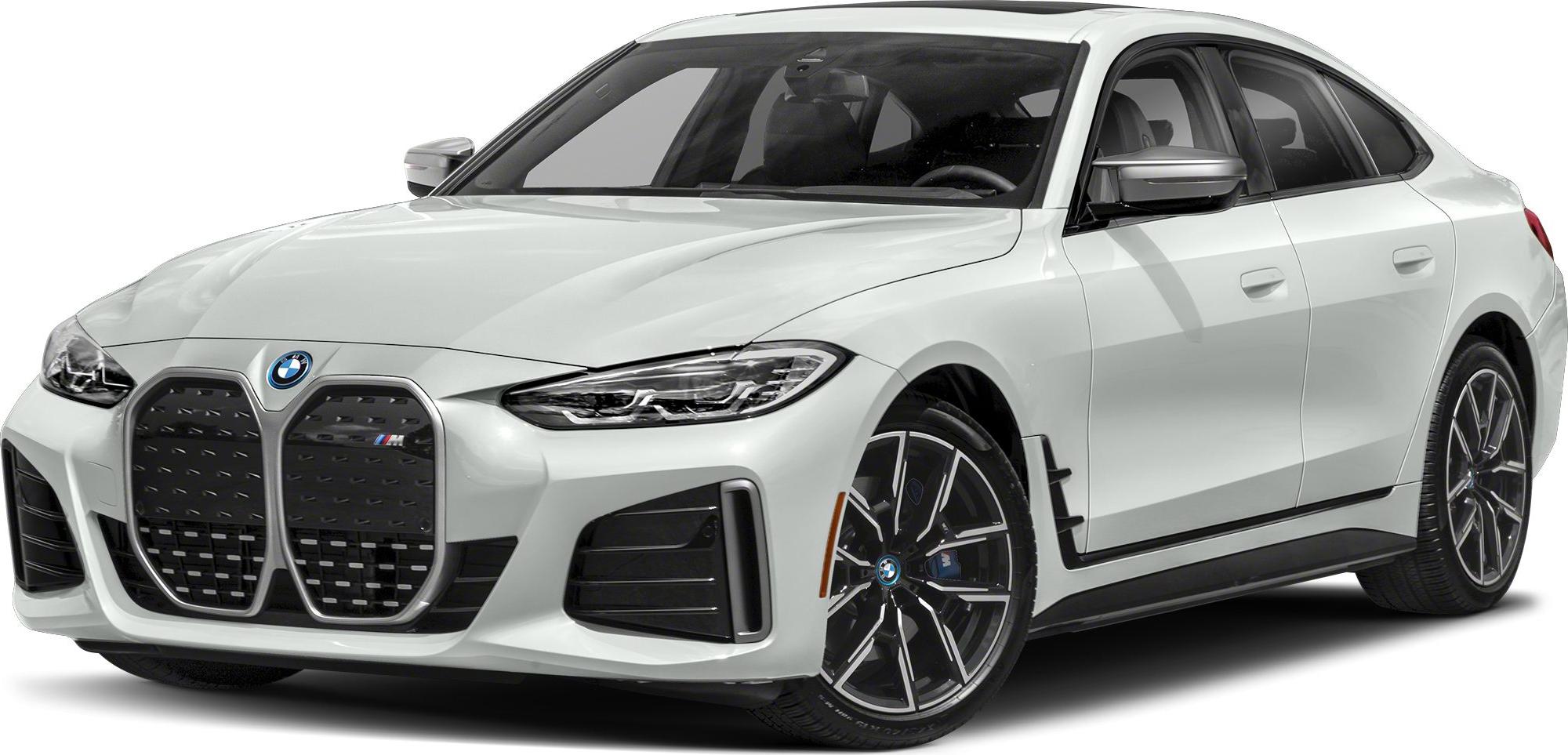 3/4 front-left view, Alpine White
