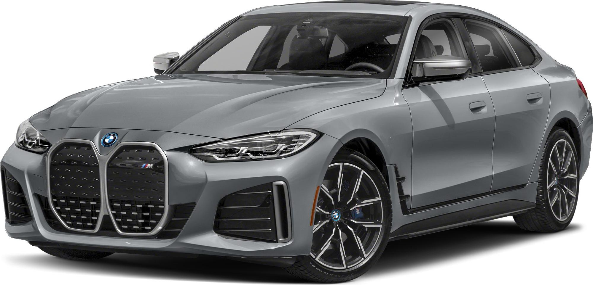 3/4 front-left view, Brooklyn Gray Metallic