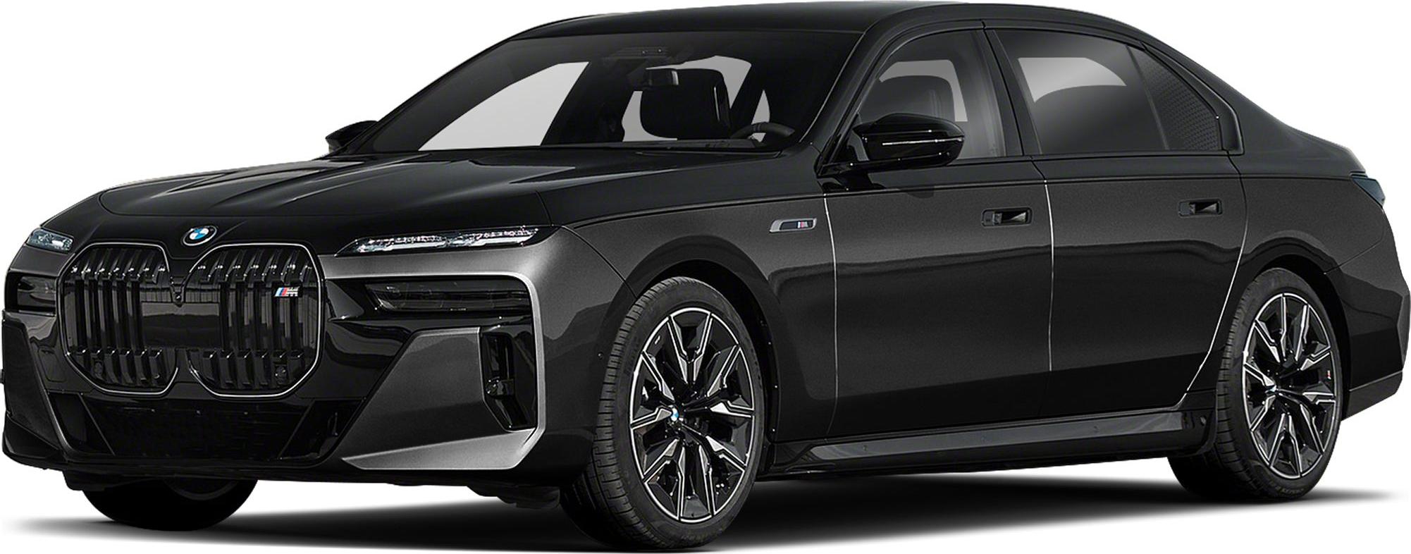 3/4 front-left view, Black Sapphire Metallic
