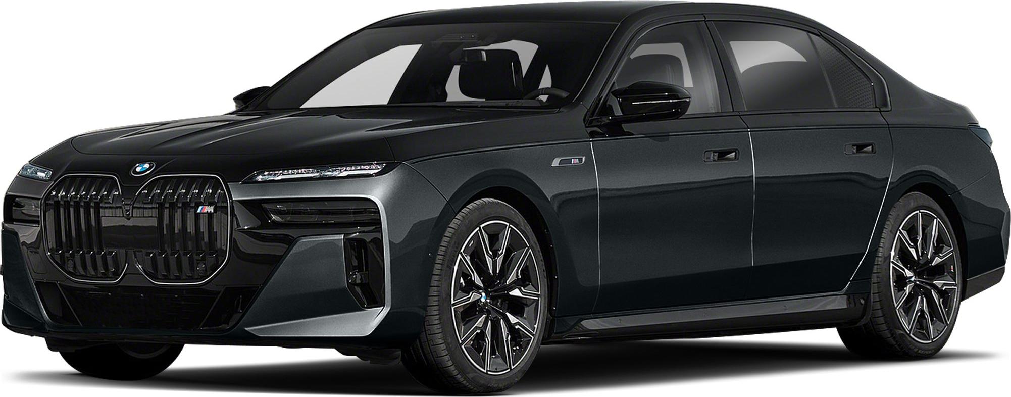 3/4 front-left view, Carbon Black Metallic