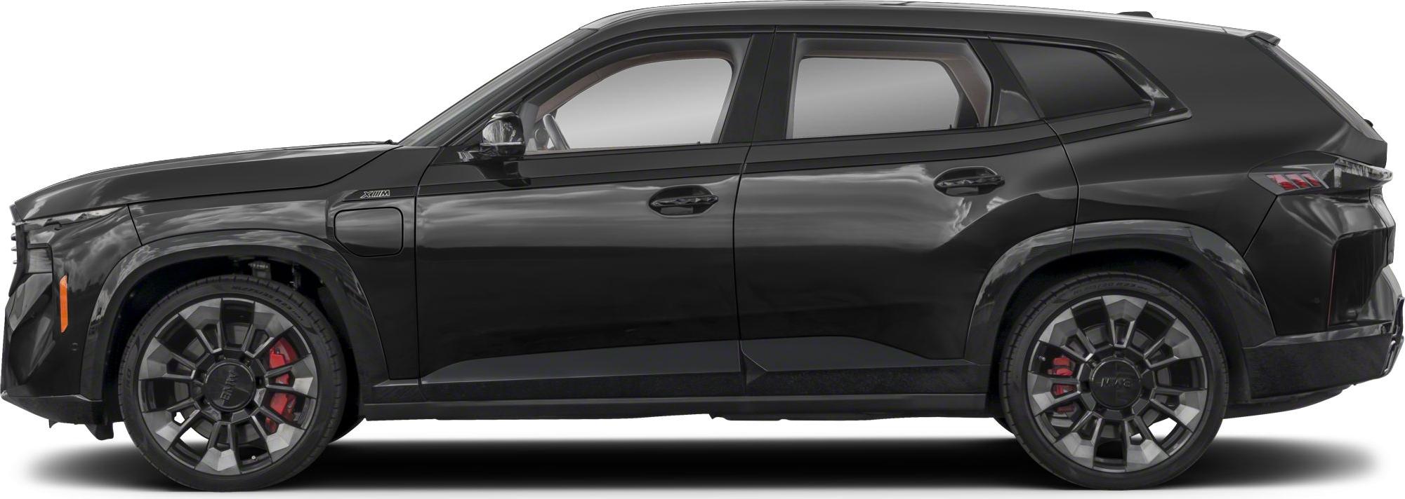 2023 BMW XM (G09) Side View Left
