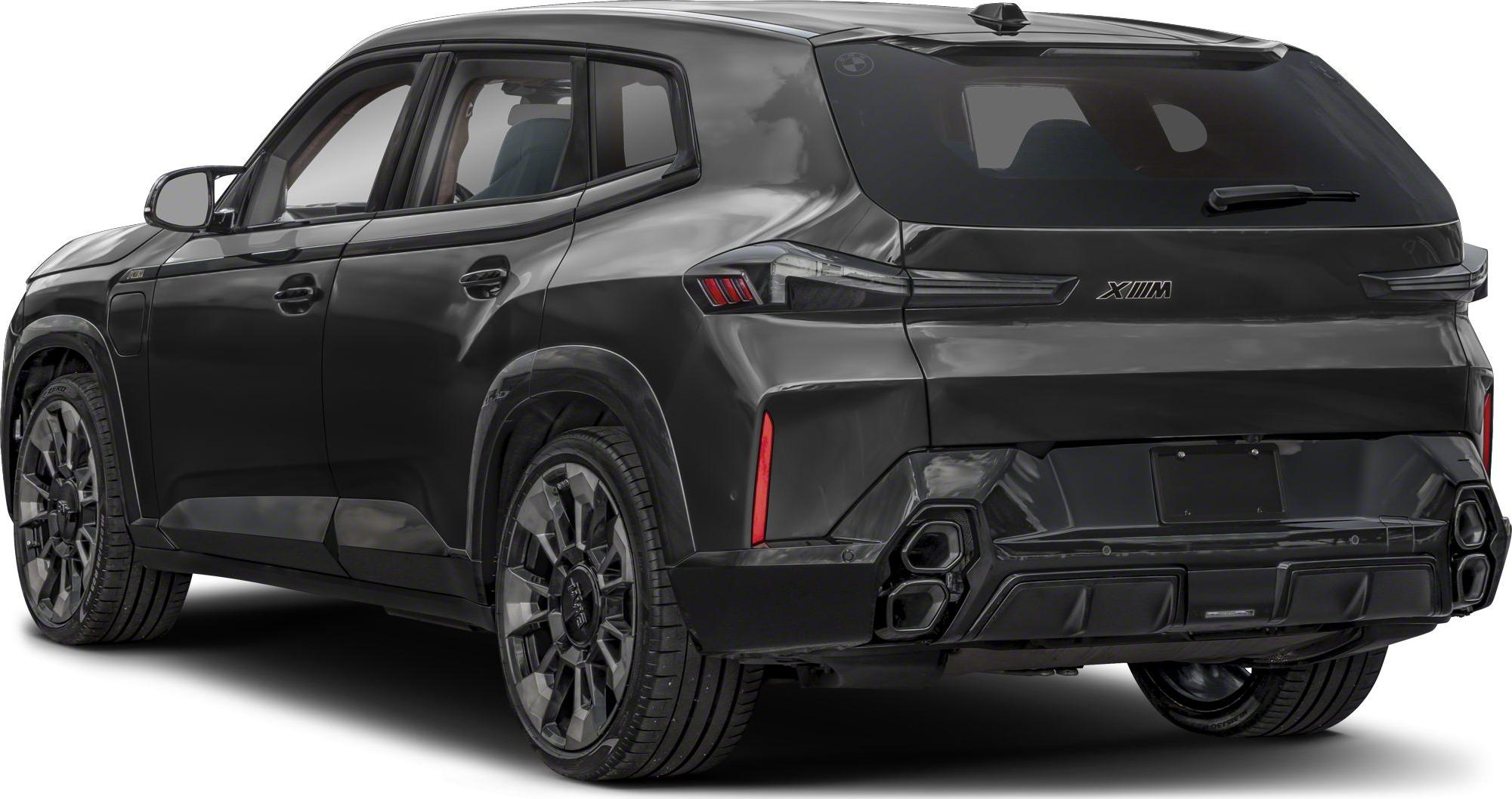 3/4 rear-left view