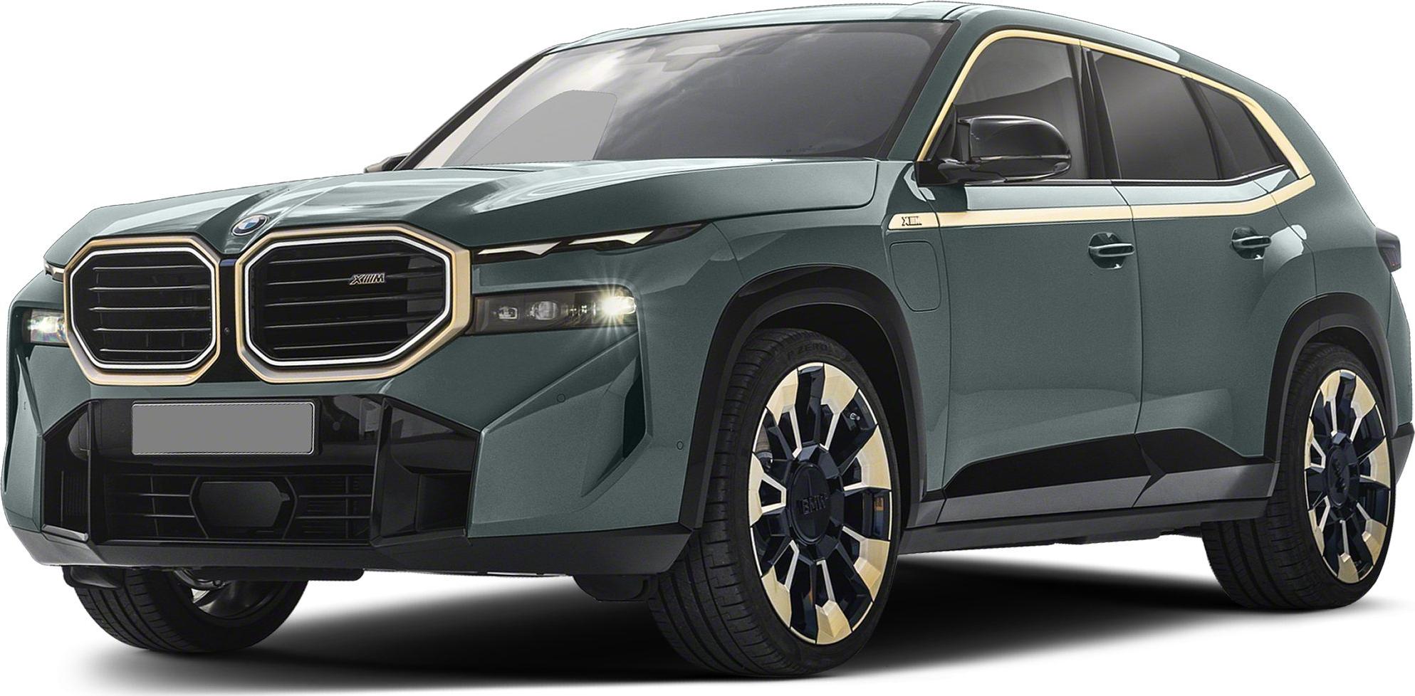 3/4 front-left view, Cape York Green Metallic