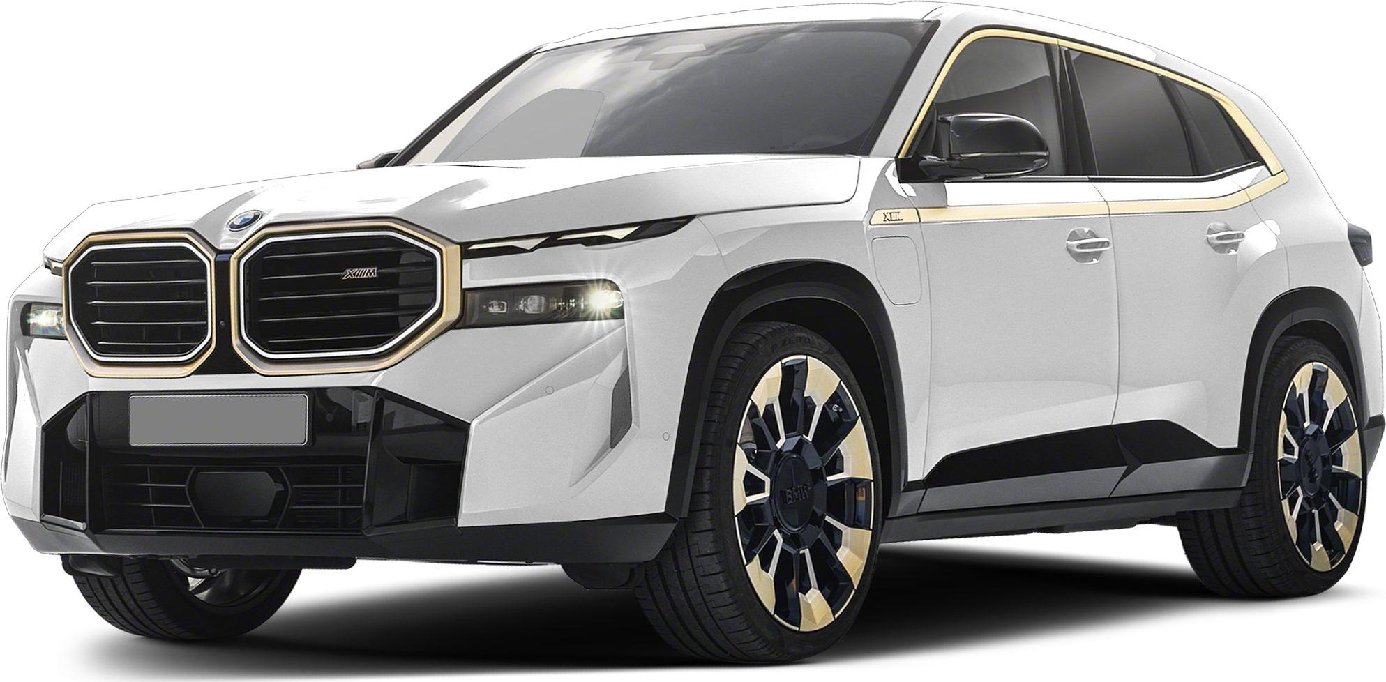 3/4 front-left view, Mineral White Metallic