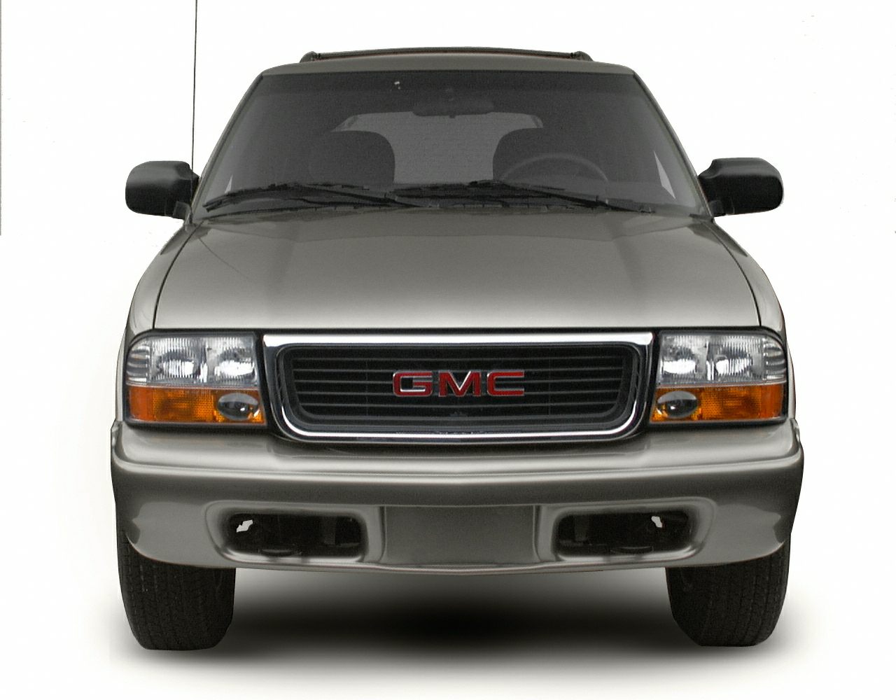 1995 GMC Jimmy Front View