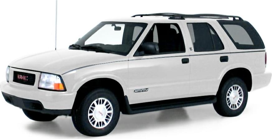 3/4 front-left view, Summit White