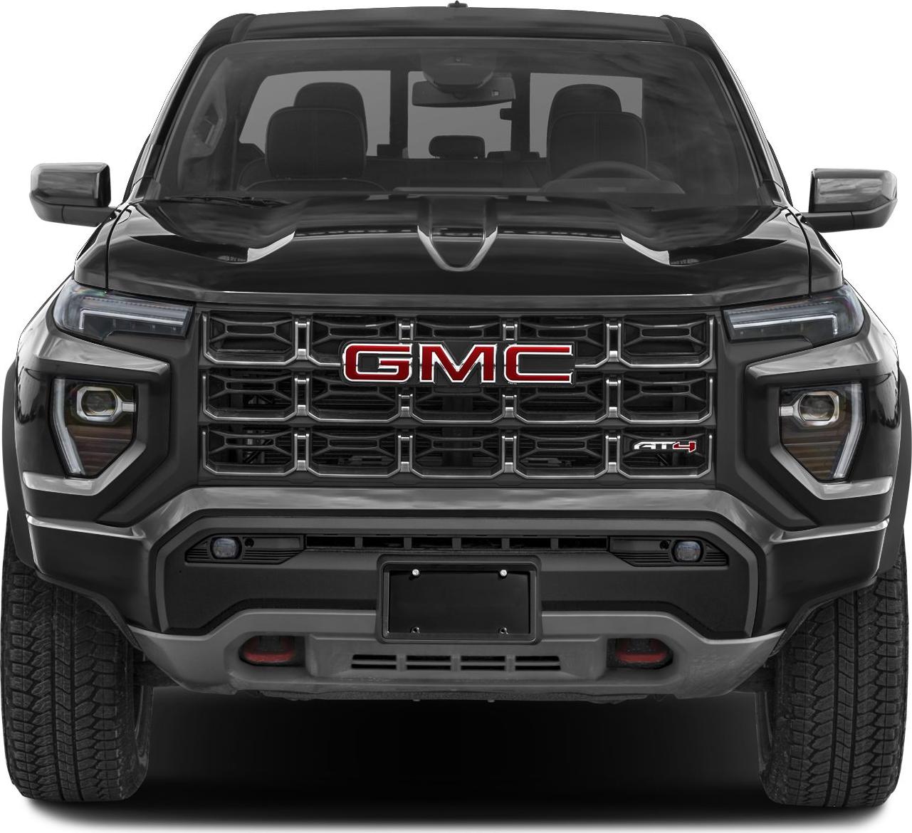 2023 GMC Canyon III Crew Cab Front View