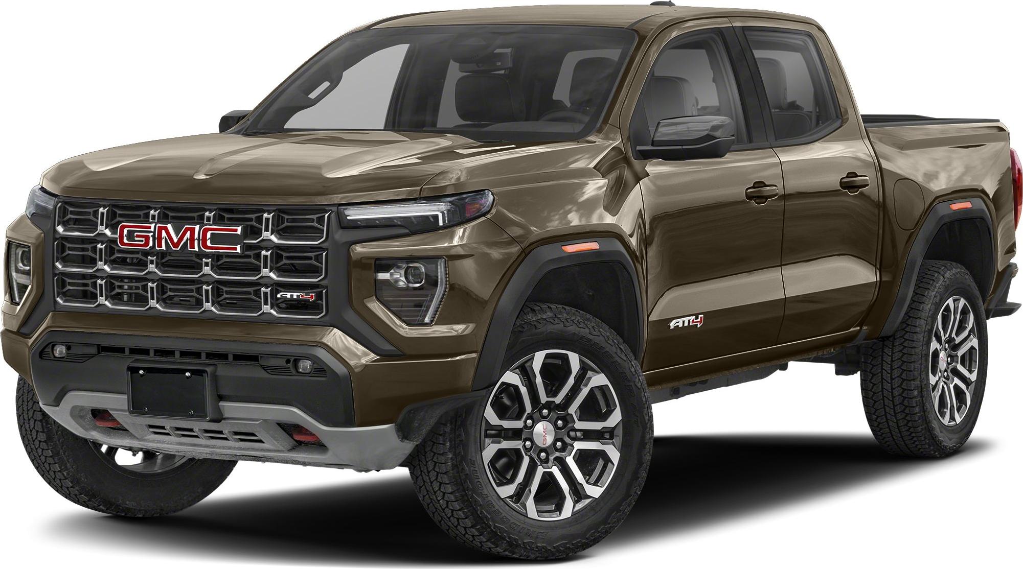 3/4 front-left view, Deep Bronze Metallic