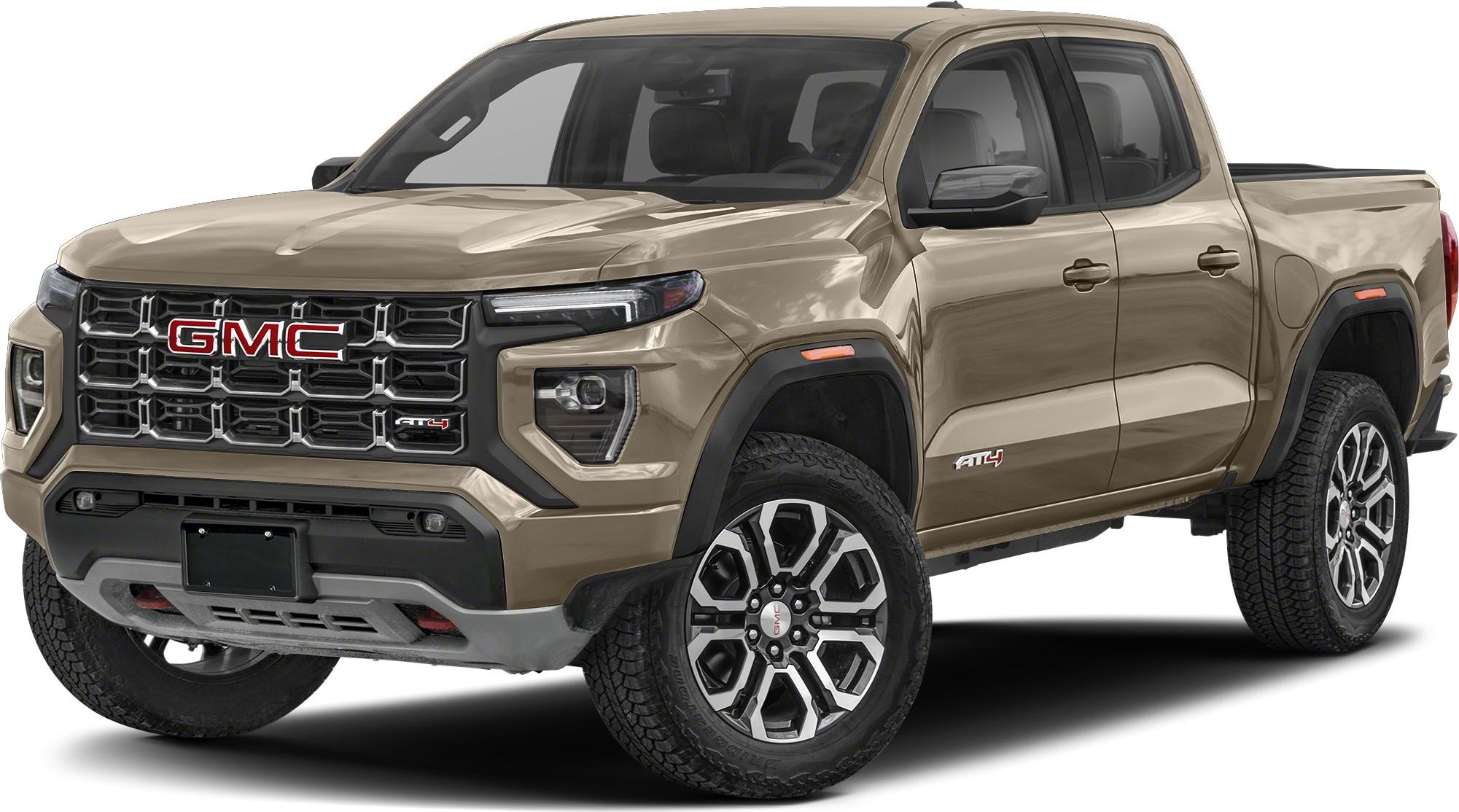 3/4 front-left view, Desert Sand Metallic
