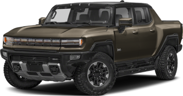 3/4 front-left view, Deep Aurora Metallic (Dark Bronze)