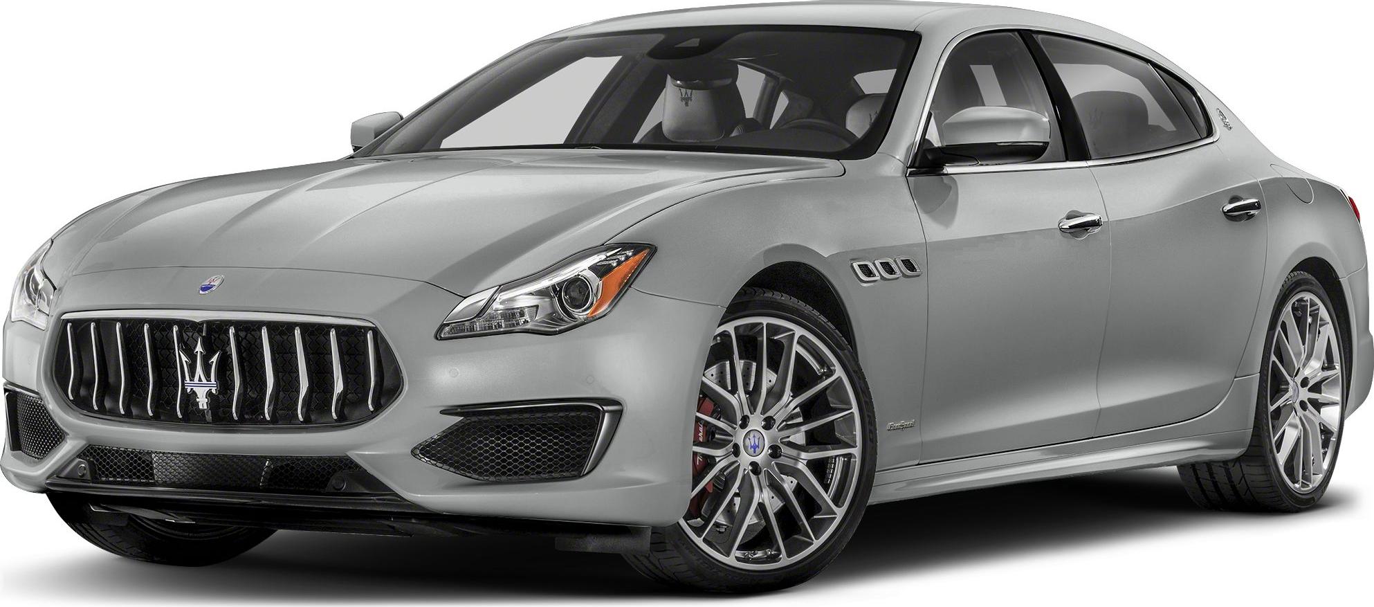 Front grille and alloy wheels of a luxury sedan