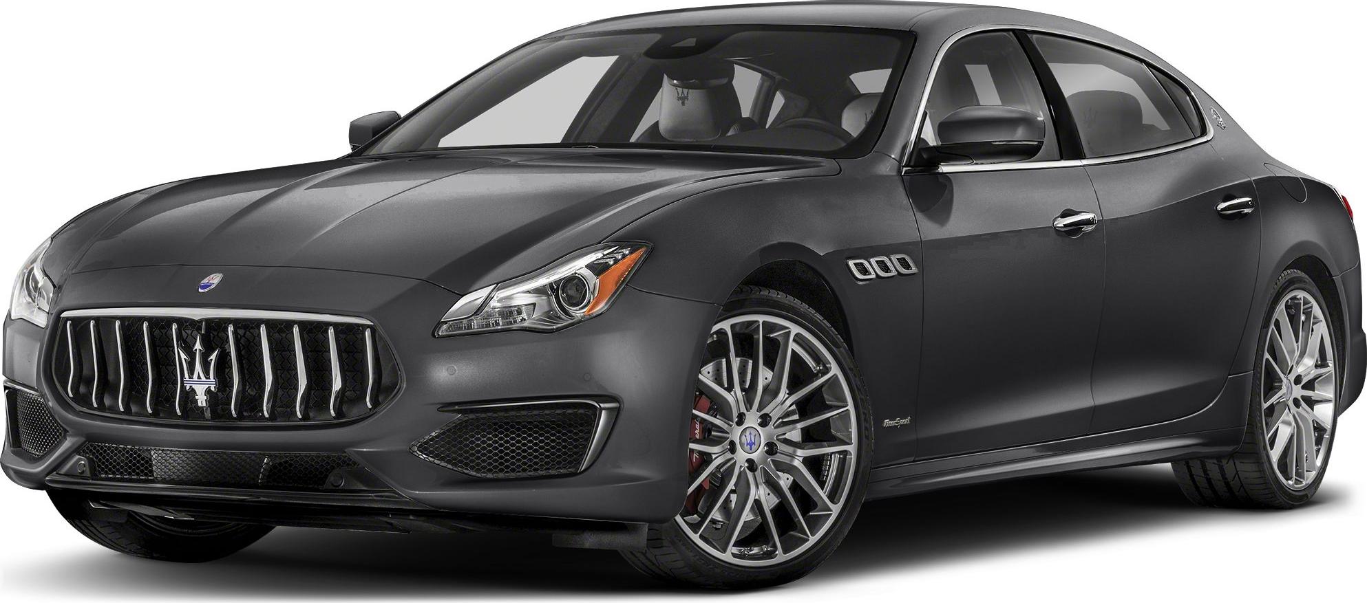3/4 front-left view, Grigio Maratea Metallic