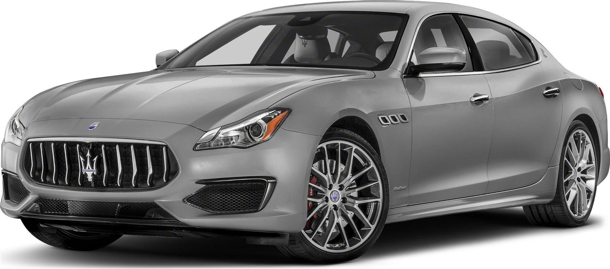 3/4 front-left view, Grigio Metallo Metallic