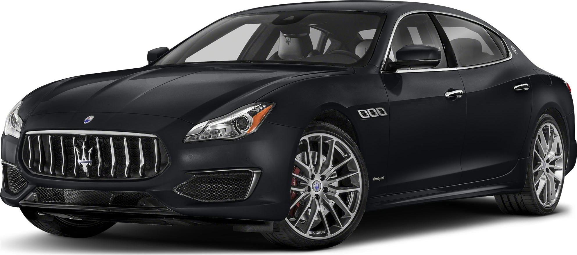3/4 front-left view, Nero Ribelle Metallic