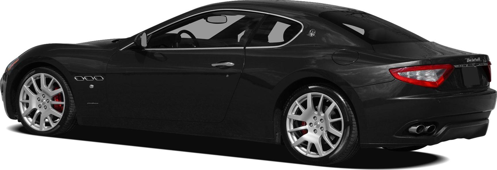 3/4 rear-left view