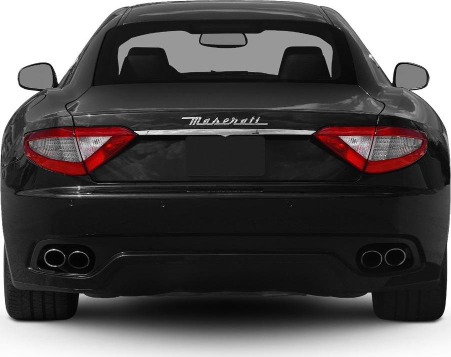 rear view