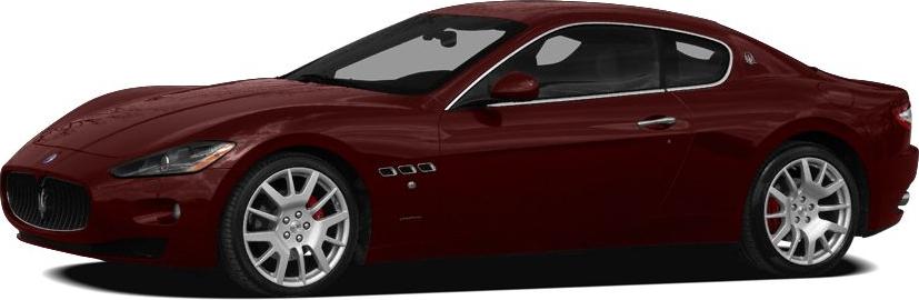 3/4 front-left view, Bordeaux Pontevecchio Metallic