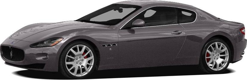3/4 front-left view, Grigio Alfieri Metallic