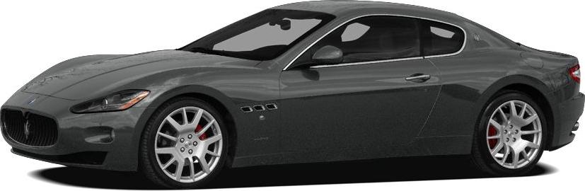 3/4 front-left view, Grigio Granito Metallic