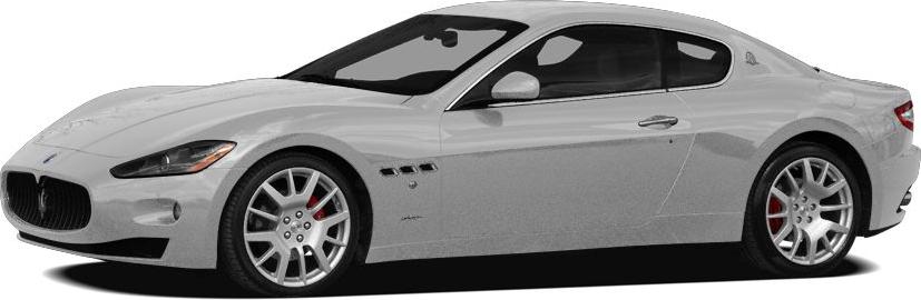 3/4 front-left view, Grigio Touring Metallic