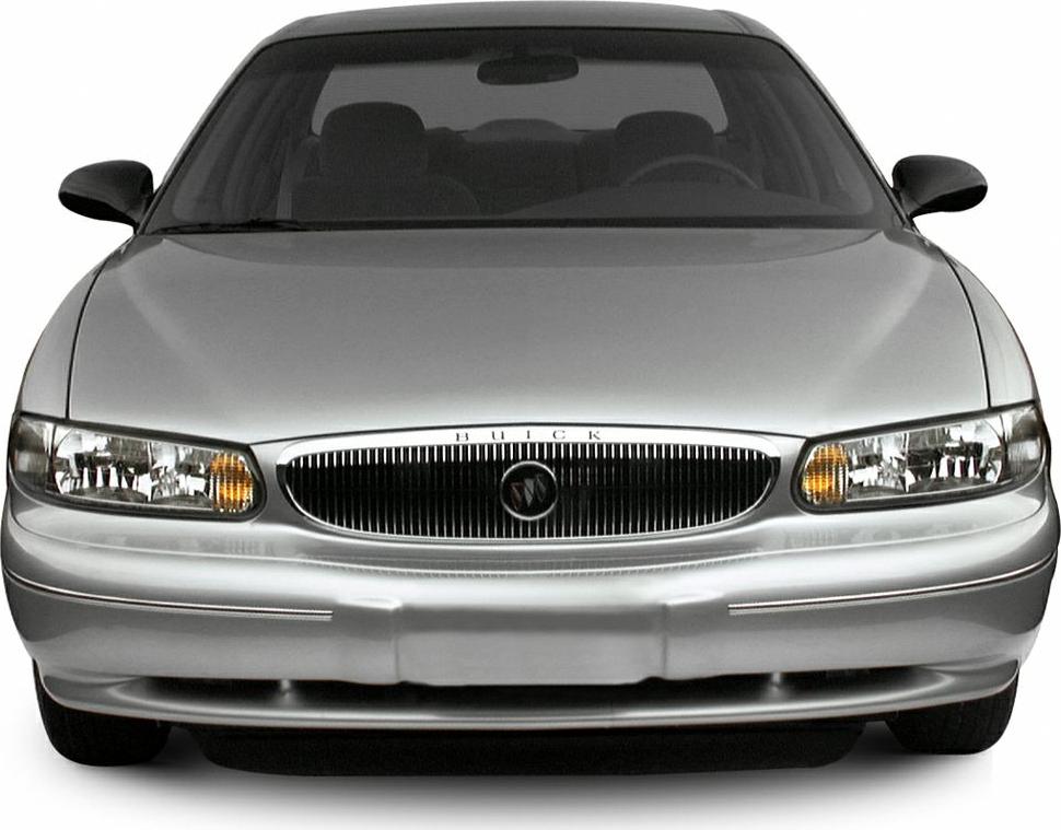 1997 Buick Century (W) Front View