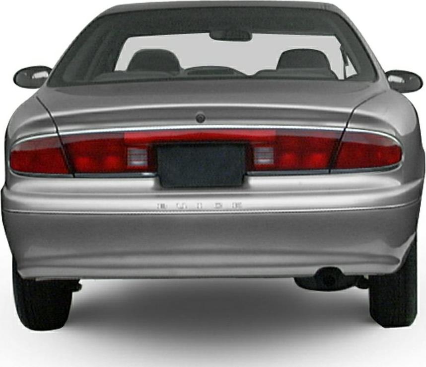 1997 Buick Century (W) Rear View