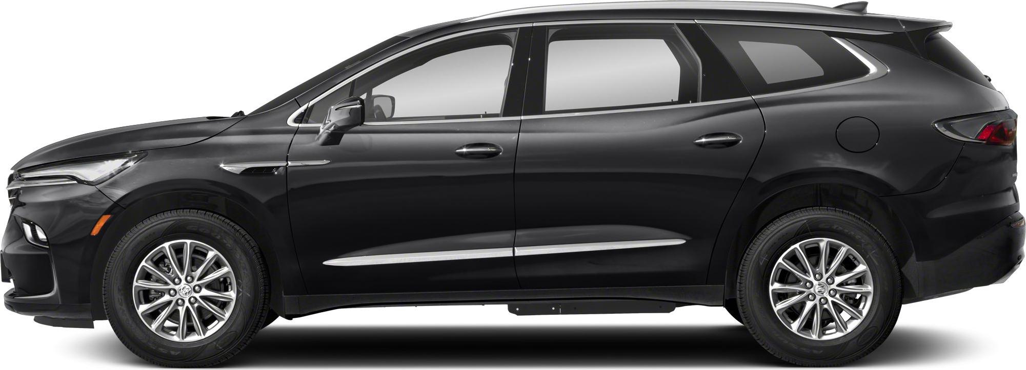2025 Buick Enclave III Side View Left