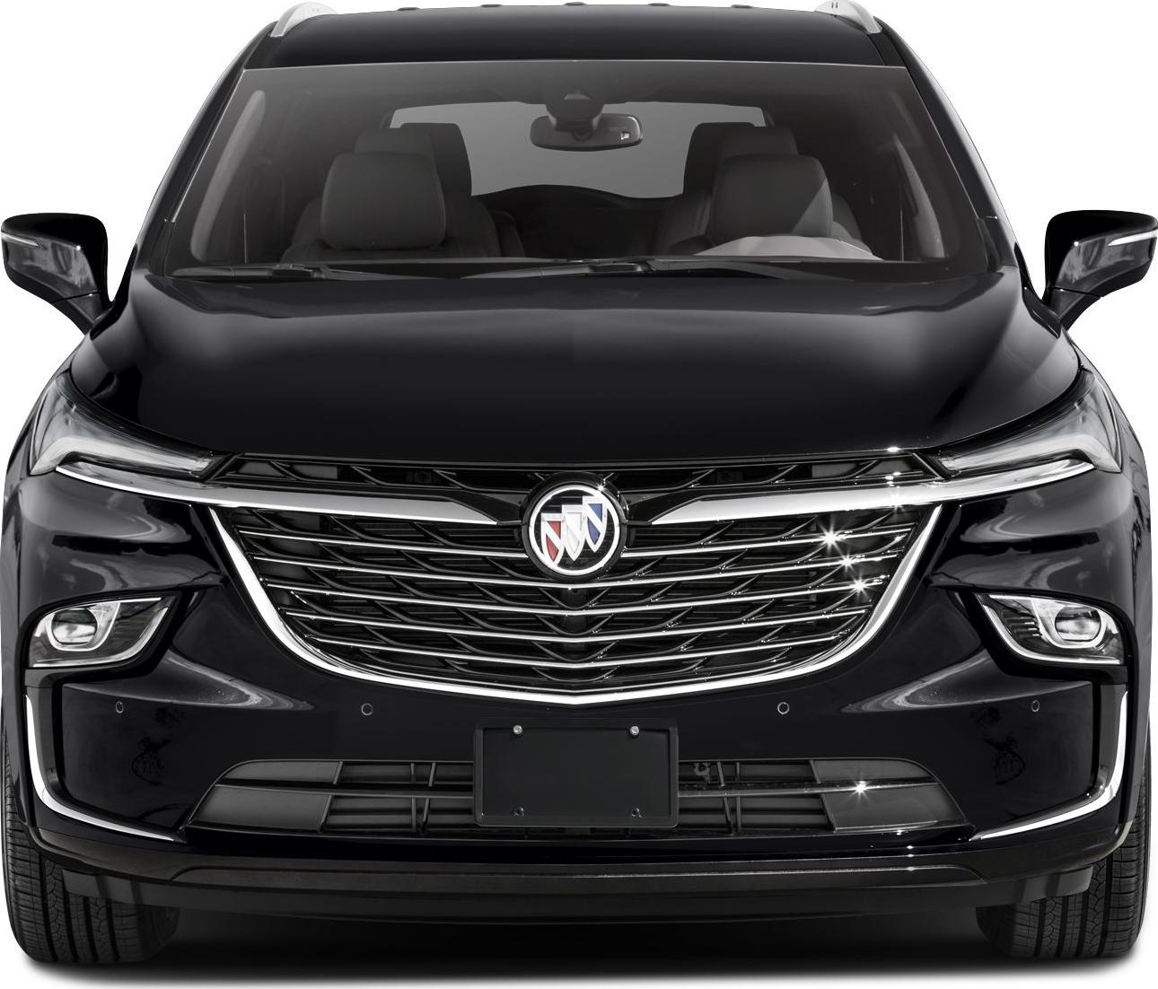 2025 Buick Enclave III Front View