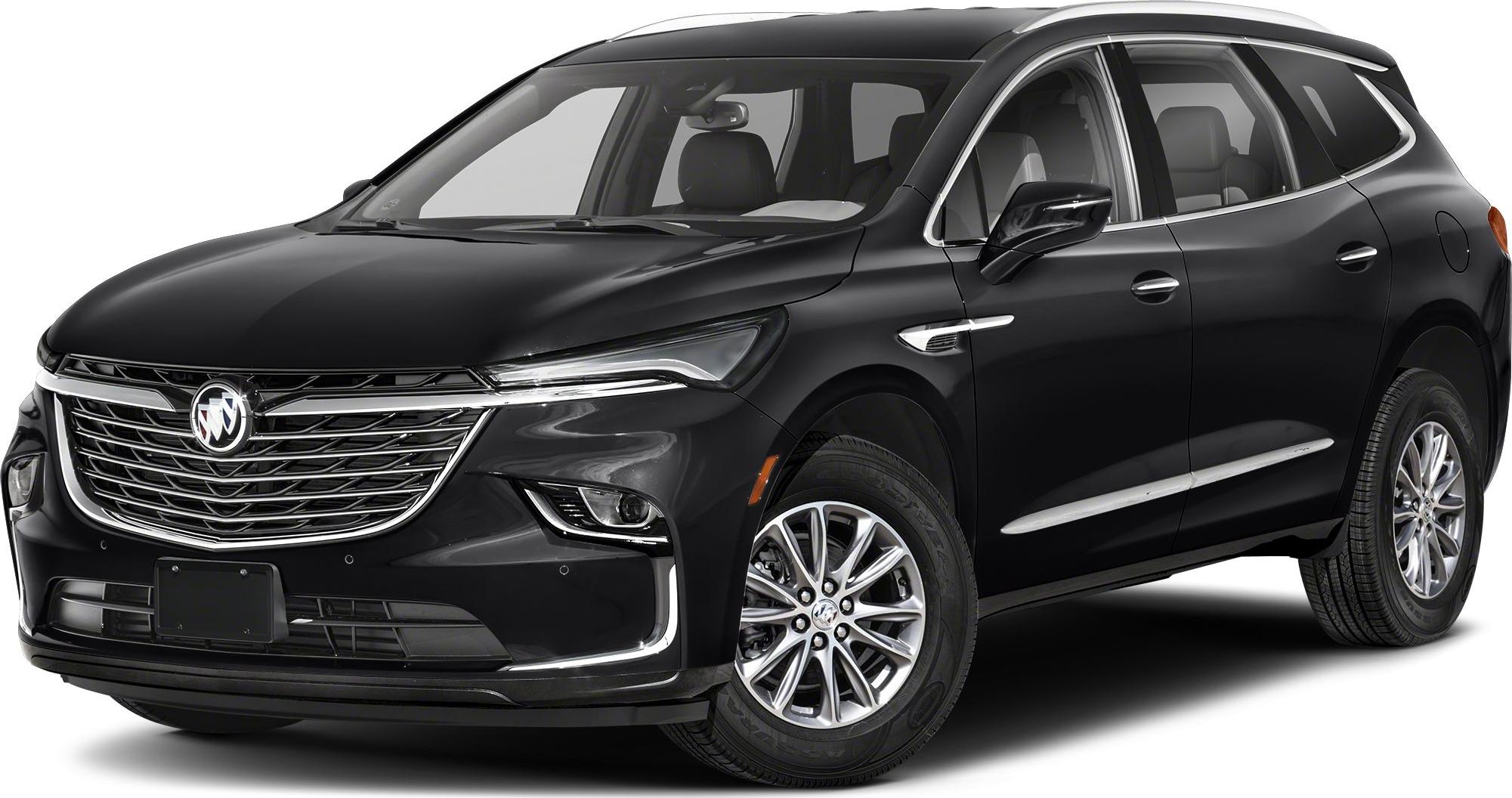 3/4 front-left view, Ebony Twilight Metallic
